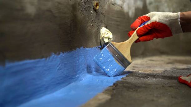 Commercial Waterproofing in Potterville, MI